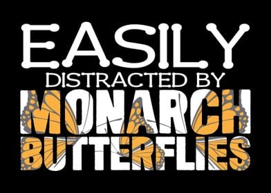 Entomologist Joke Monarch