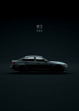 M3 G80 2021