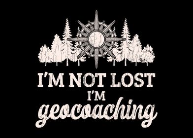 Geocaching Apparel Lost Ge