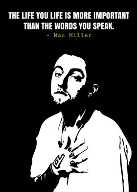 Mac Miller quotes