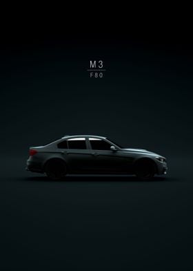 M3 F80 Sedan 2015