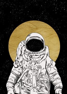 Space God