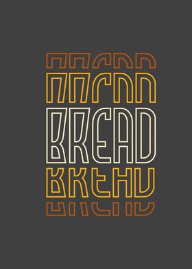 Bread Retro Vintage