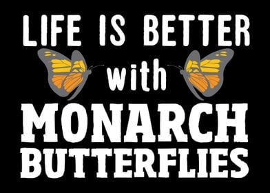 Monarch Butterfly Joke