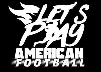 Play American Football