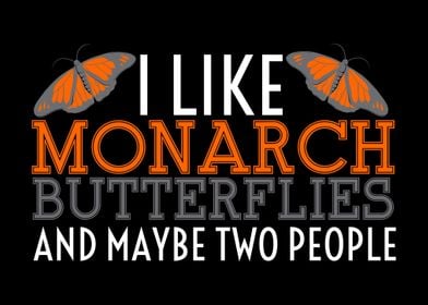 Monarch Butterfly Joke