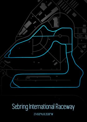 Brands Hatch Circuit Map
