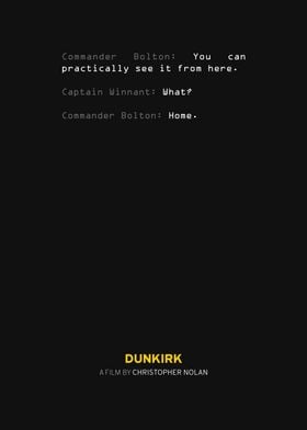 Dunkirk Quote 3