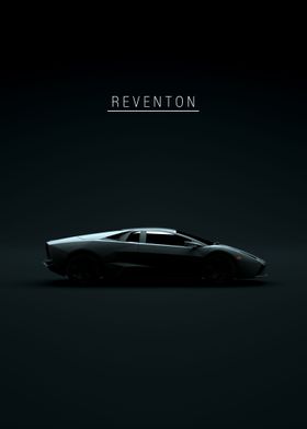 2008 Reventon