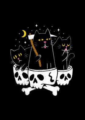 Cat Reaper