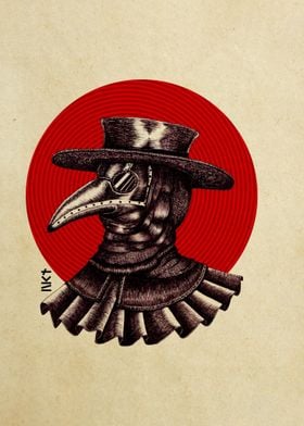 The Plague Doctor