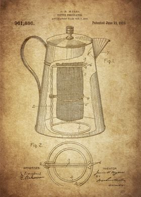 Kitchen Patent