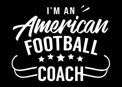 American Football Coach