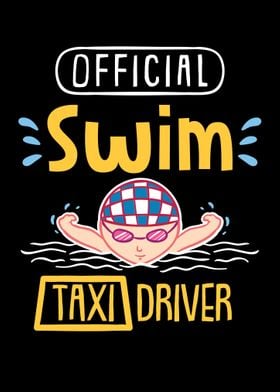 Official Swim Taxi Driver