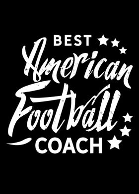 American Football Coach