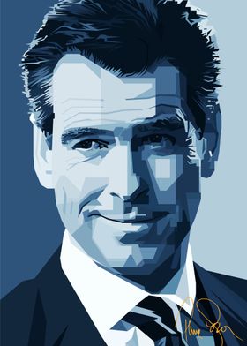 Pierce Brosnan