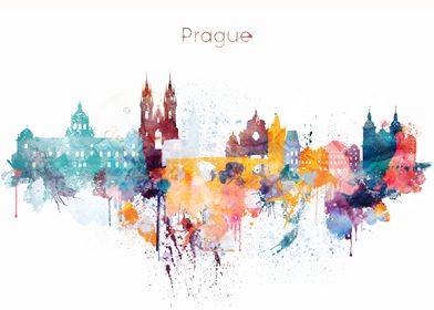 Prague Czech Republic City