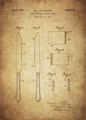 Kitchen Patent