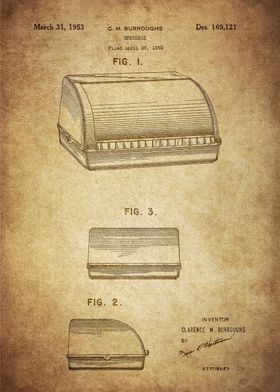 Kitchen Patent