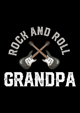 Guitar Grandpa Guitarist G