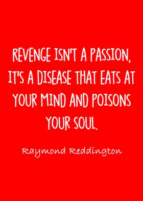 raymond reddington quotes