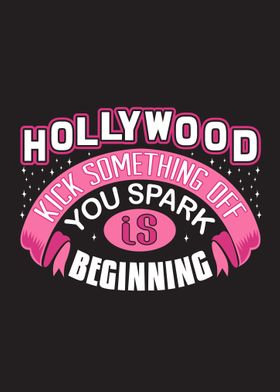 Beginning Hollywood