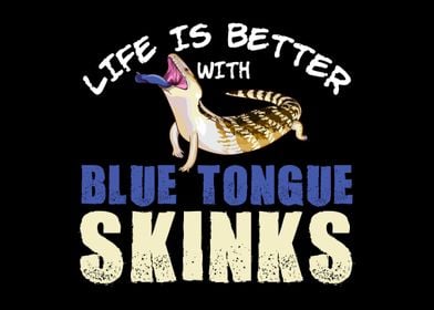 BlueTongued Skink Joke