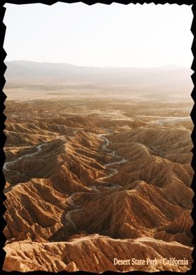 Desert State Park