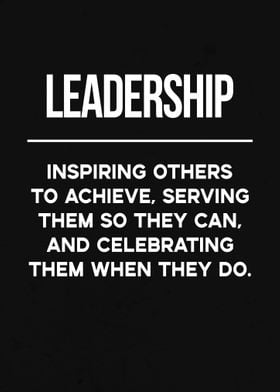 Leadership