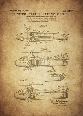 Airplane Patent