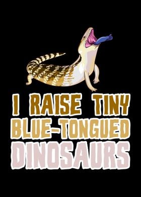 Blue Tongue Skink Joke