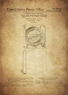 Airplane Patent