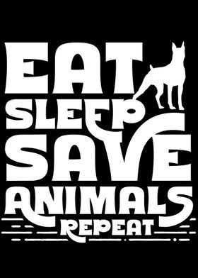 Save animals