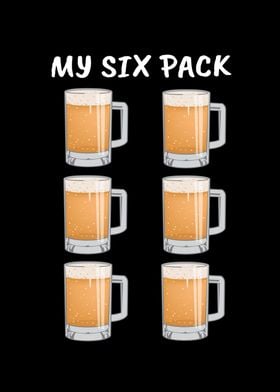 My Six Pack Beer Lover