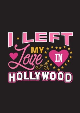 Left Hollywood