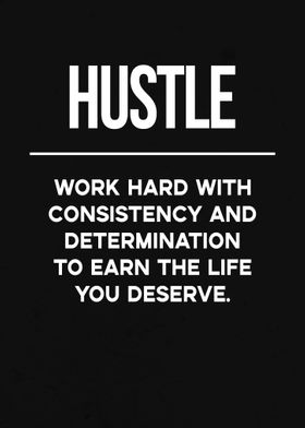 Hustle