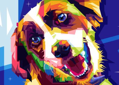 Funny Hean WPAP POPART