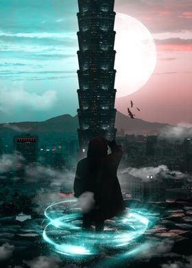 Taipei 101 Fantasy