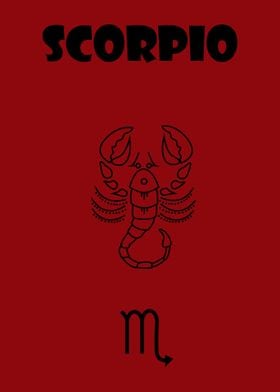 Scorpio Sign