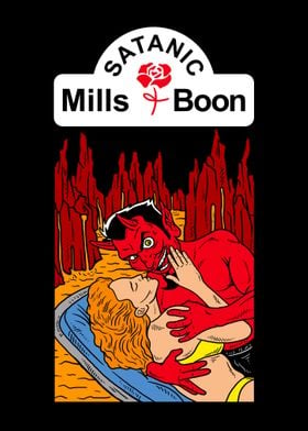 Satanic Mills  Boon