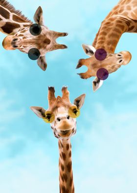 cute giraffe drawings tumblr