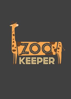 Zookeeper African Savanna