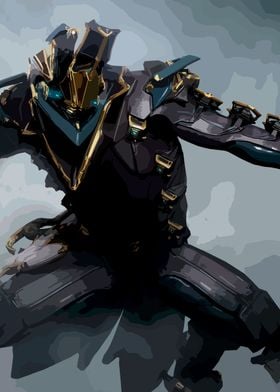 Warframe game gaming