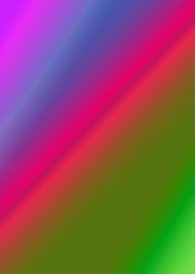 COLORFUL ABSTRACT RAINBOW 