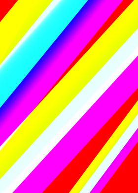 colorful rainbow pattern 