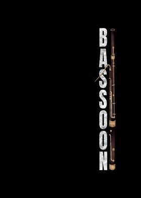 Bassoon Instrument