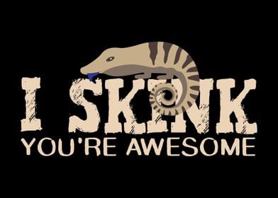 BlueTongued Skink Joke