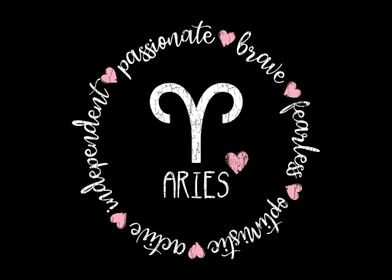Aries Description Apparel 