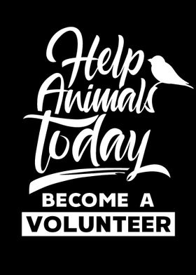 Help animals today