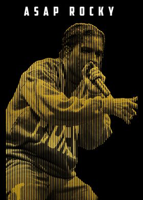 Asap Rocky Music Rapper